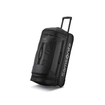  미국 샘소나이트 캐리어 20인치 28인치 Samsonite Andante 2 Wheeled Rolling Duffel Bag All 블