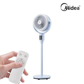 먼지필터 4계절 써큘레이터 MCF-70SB / 5엽 BLDC 리모컨 저소음...
