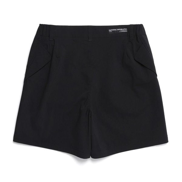 [여주점] N252WHP030 여성 4부 버뮤다 팬츠 CARBON BLACK