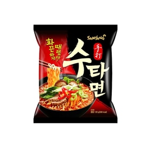 삼양 수타면 5입 x 4개/총20입