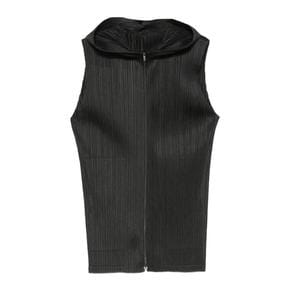 25FW 플리츠플리즈 팬츠 PP66JE14315BLACK
