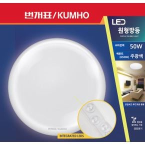 LED 원형방등 50W