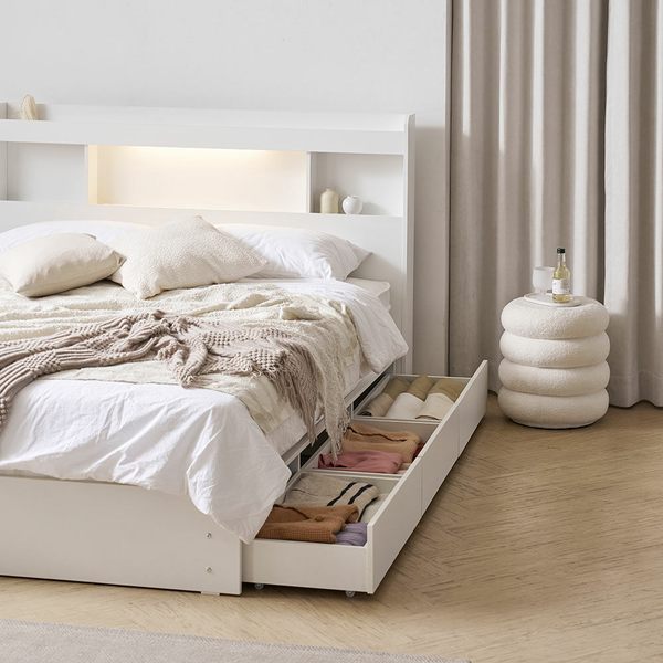 온유 호텔식 수납침대 슈퍼싱글 SS