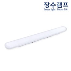 장수램프 LED 일자등 40W 하얀빛 가정등 800mm FPL55W호환형