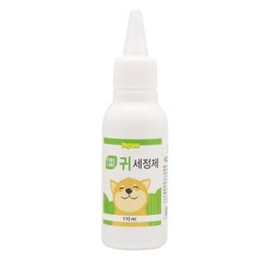 예삐 퓨어케어 귀세정제 110ml