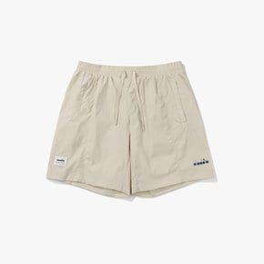 [공식스토어] 컴피 우븐 하프팬츠 BEIGE (D4123LWP22BGS)