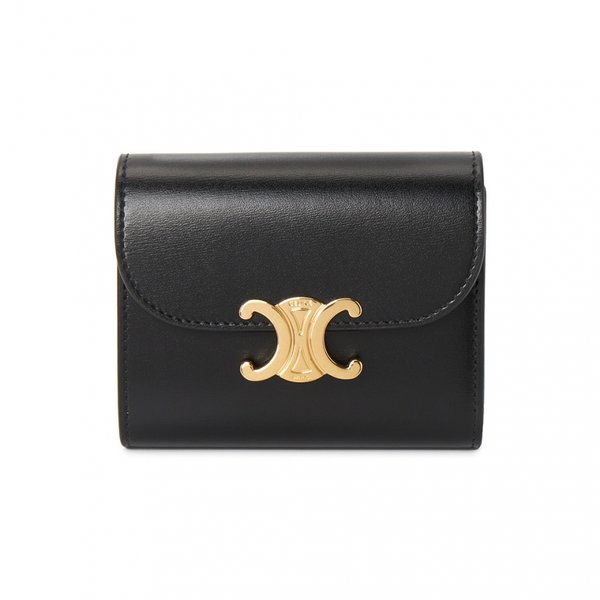 [부산점] 트리옹프 여성 반지갑 10D783DPV 38NO