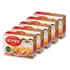 롯데 마가렛트 오리지널 176g (8봉입)x5개