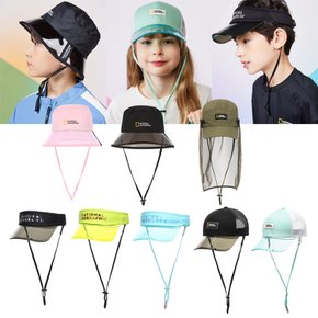 여름 피부보호 햇빛차단 캡모음 8종 택1