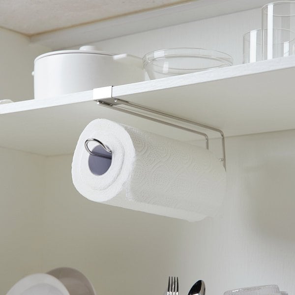 스테인리스 키친 타월 걸이_31.5X3.8X8.5CM J71N903040000