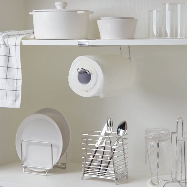 스테인리스 키친 타월 걸이_31.5X3.8X8.5CM J71N903040000