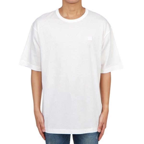 [부산점] 아크네 스튜디오  반팔티셔츠 CL0206 183 (남여공용)