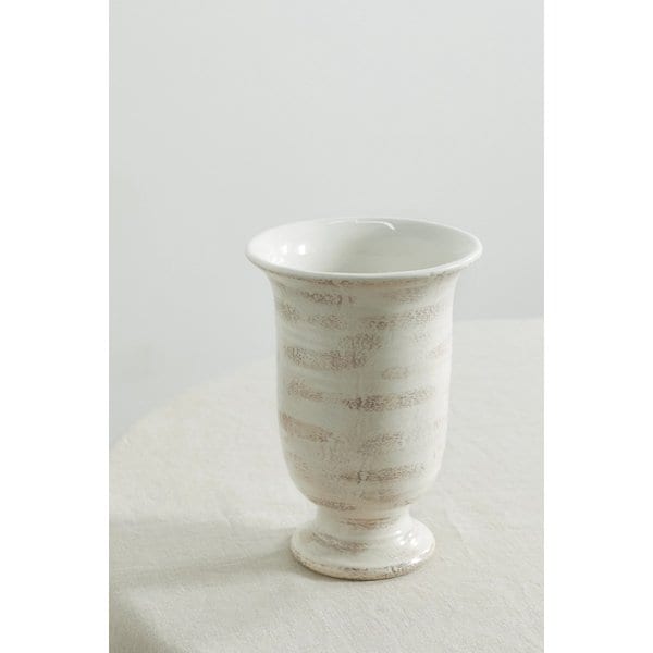 브루넬로쿠치넬리 세라믹 화병 오프 화이트 29419655932738148