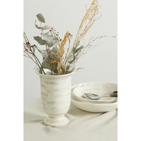 브루넬로쿠치넬리 세라믹 화병 오프 화이트 29419655932738148