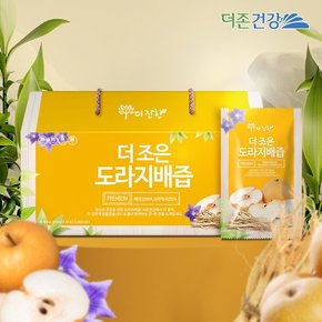 더조은 도라지배즙 100ml 30포 3박스