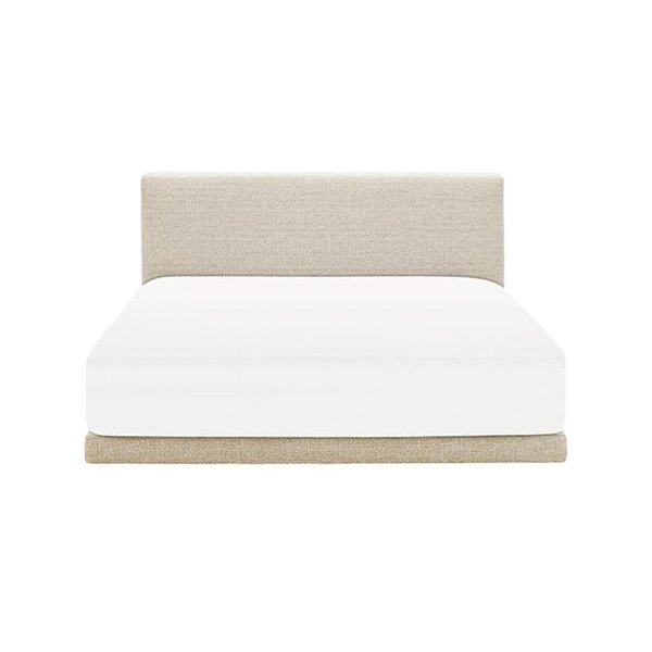 캄포 패밀리 가드 저상형침대 Q+SS (매트리스 포함)