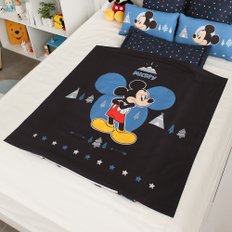 Disney 디즈니 정품 어린이집 교체형 낮잠이불 (여름용, 안감 리플 면 100%)