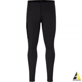 ARC`TERYX 아크테릭스 24FW 로 LT 바텀 맨 (APOFMX9418BLK) (RHO BOTTOM M)