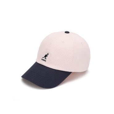 캉골키즈 키즈 컬러 블록 볼 캡 RE 0703 핑크 (AREHBC07030PK)