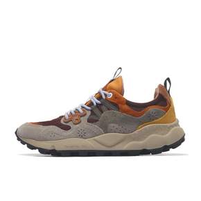 FLOWER MOUNTAIN 플라워마운틴 YAMANO 3 TAUPE/BROWN FMF2M70003A46