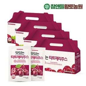 맛있는 타트체리쥬스 30포 4박스[31488197]