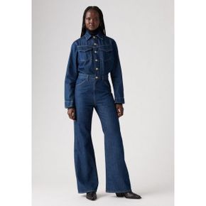 5076281 Levis WESTERN - Jumpsuit lets get lost again