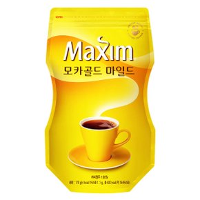 맥심 모카골드 마일드 리필 170g x 1개