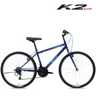 K2BIKE 2024 케이투바이크 MTB자전거 KMT26GS 26인치 21단