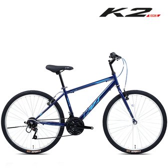 K2BIKE 2024 케이투바이크 MTB자전거 KMT26GS 26인치 21단