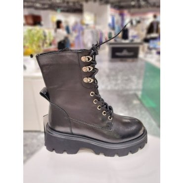 슈콤마보니 [제주점] Basic lace-up walker(black)DG3CW23601BLK