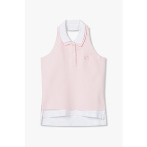 레이어드 폴로 미니 홀터 탑 3615120536000