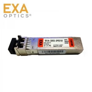  EXA GBIC Mellanox SFP28 LR MMA2L20-AR 10km 호환 광모듈 EXA-25G-39D10-MEL