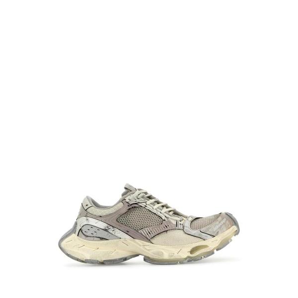 확대된 대표 발렌시아가 스니커즈 803681W3ST4 9191 BEIGE GREY