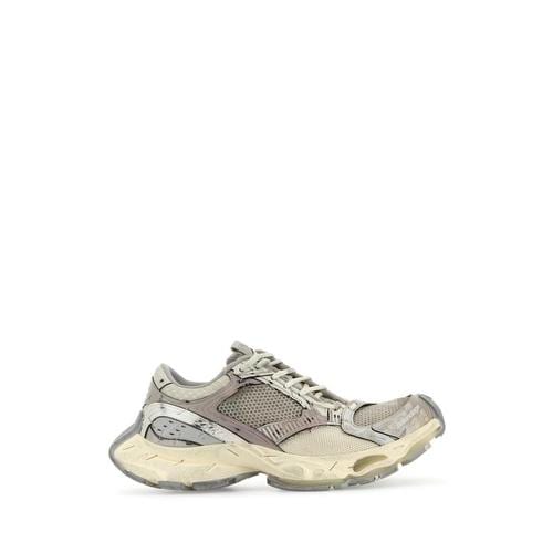 발렌시아가 스니커즈 803681W3ST4 9191 BEIGE GREY