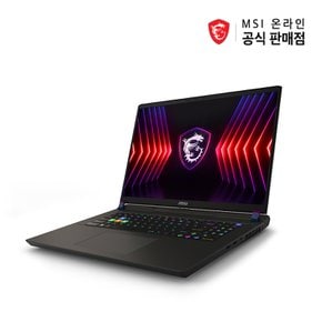 [공식]벡터 17 HX A14VGG-i9 QHD 인텔i9-14900HX/RTX4070/16GB/1TB/QHD+240Hz