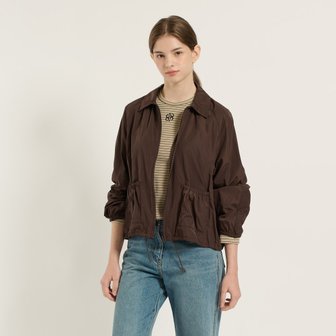 BCBG [여주점] 뒷면 밴드셔링 점퍼 B5C8R164