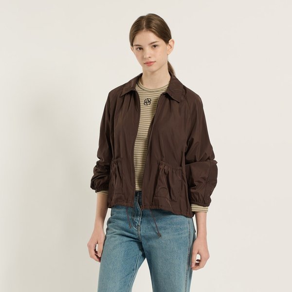 [여주점] 뒷면 밴드셔링 점퍼 B5C8R164