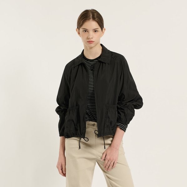 [여주점] 뒷면 밴드셔링 점퍼 B5C8R164