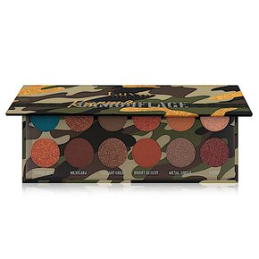 루비아 카르마플라지 아이섀도우 팔레트 Luvia Karmaflage Eyeshadow Palette