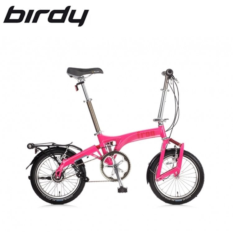 Birdy frog folding bike sale