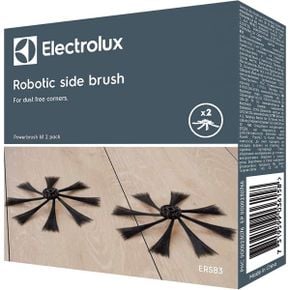 영국 일레트로룩스 진공청소기 Electrolux ERSB3 Side Brush Set for RX9 Robot Vacuum Cleaners