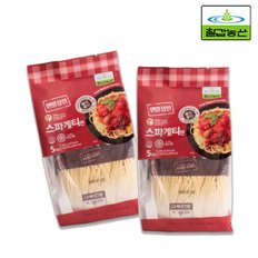 칠갑 생스파게티면 500g x10개 한박스