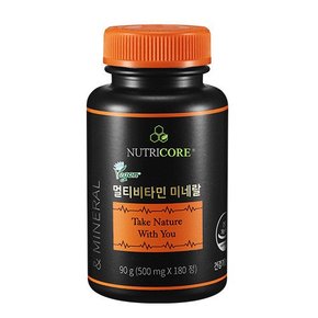 [3+1] 멀티비타민미네랄