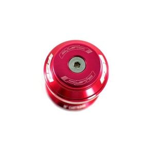 FSA Orbit MX 1-1 8Inches Threadless MTB Road Headset with Top Cap, Red, NO.20, XTE1509