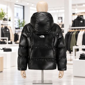 NJ3NS66J 벡트 온볼 패딩 EX 자켓 블랙 7456644