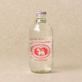 싱하소다 싱하소다워터 325ml