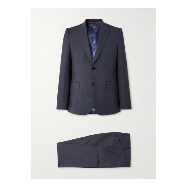 소호 스트라이프 울 수트 46376663162881089