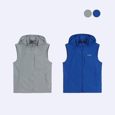 네파 [정상가:129,0000원] 남성 스테이 스트레치 우븐 베스트 7L31402
