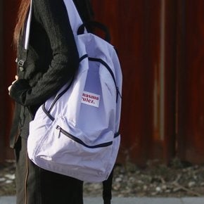 Daily backpack _ Purple