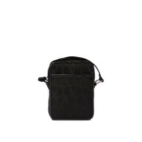 [발렌티노 가라바니] Cross body bag 5Y2B0C30CSH0NO Black